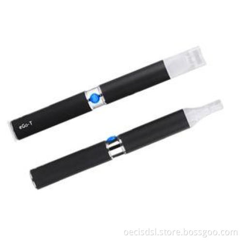 Unisex 1100mah Ego T E Cigarette with Tank Atomizer , CE /